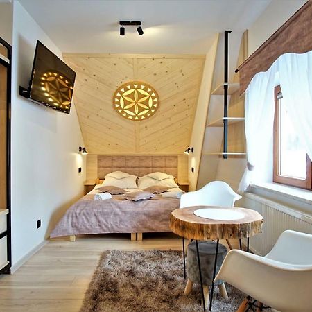 U Janiny Apartment Bukowina Tatrzanska Luaran gambar