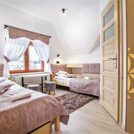 U Janiny Apartment Bukowina Tatrzanska Luaran gambar
