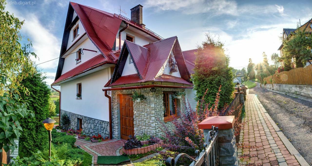 U Janiny Apartment Bukowina Tatrzanska Luaran gambar