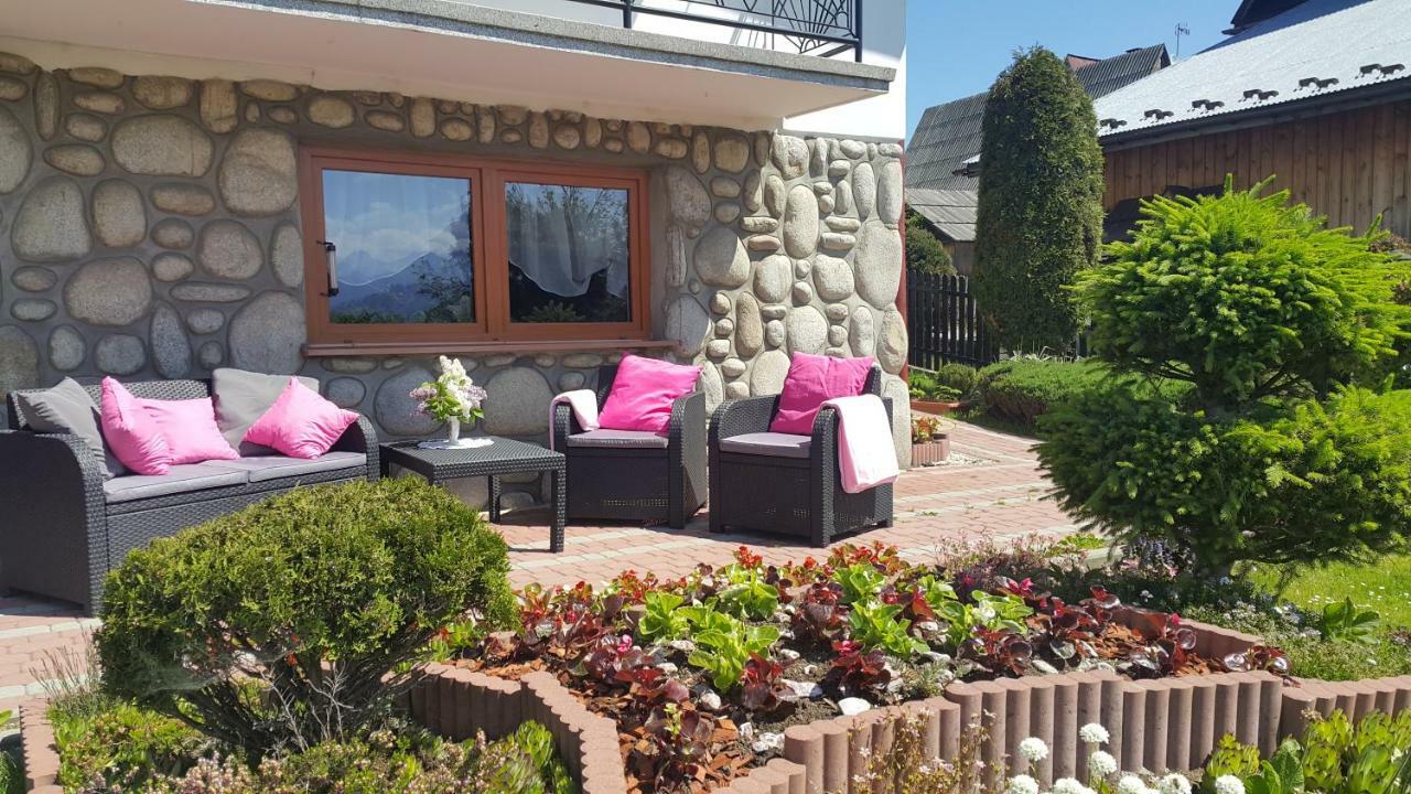 U Janiny Apartment Bukowina Tatrzanska Luaran gambar