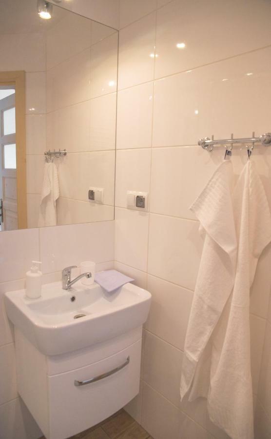 U Janiny Apartment Bukowina Tatrzanska Luaran gambar