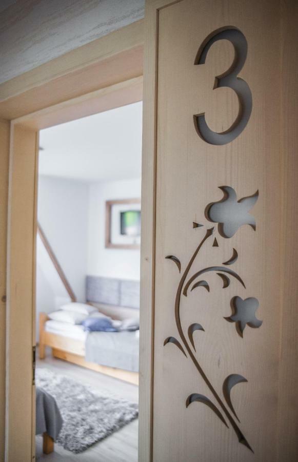 U Janiny Apartment Bukowina Tatrzanska Luaran gambar