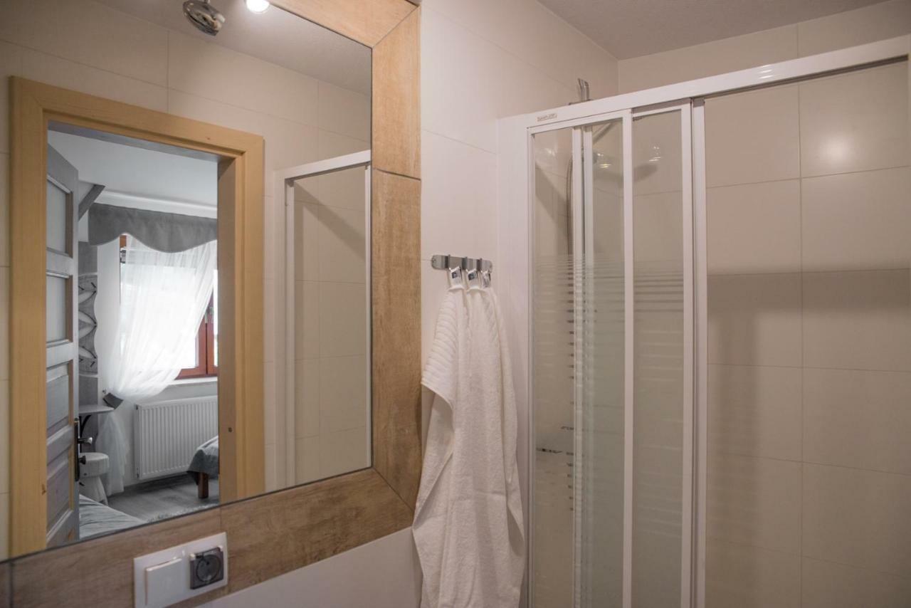 U Janiny Apartment Bukowina Tatrzanska Luaran gambar