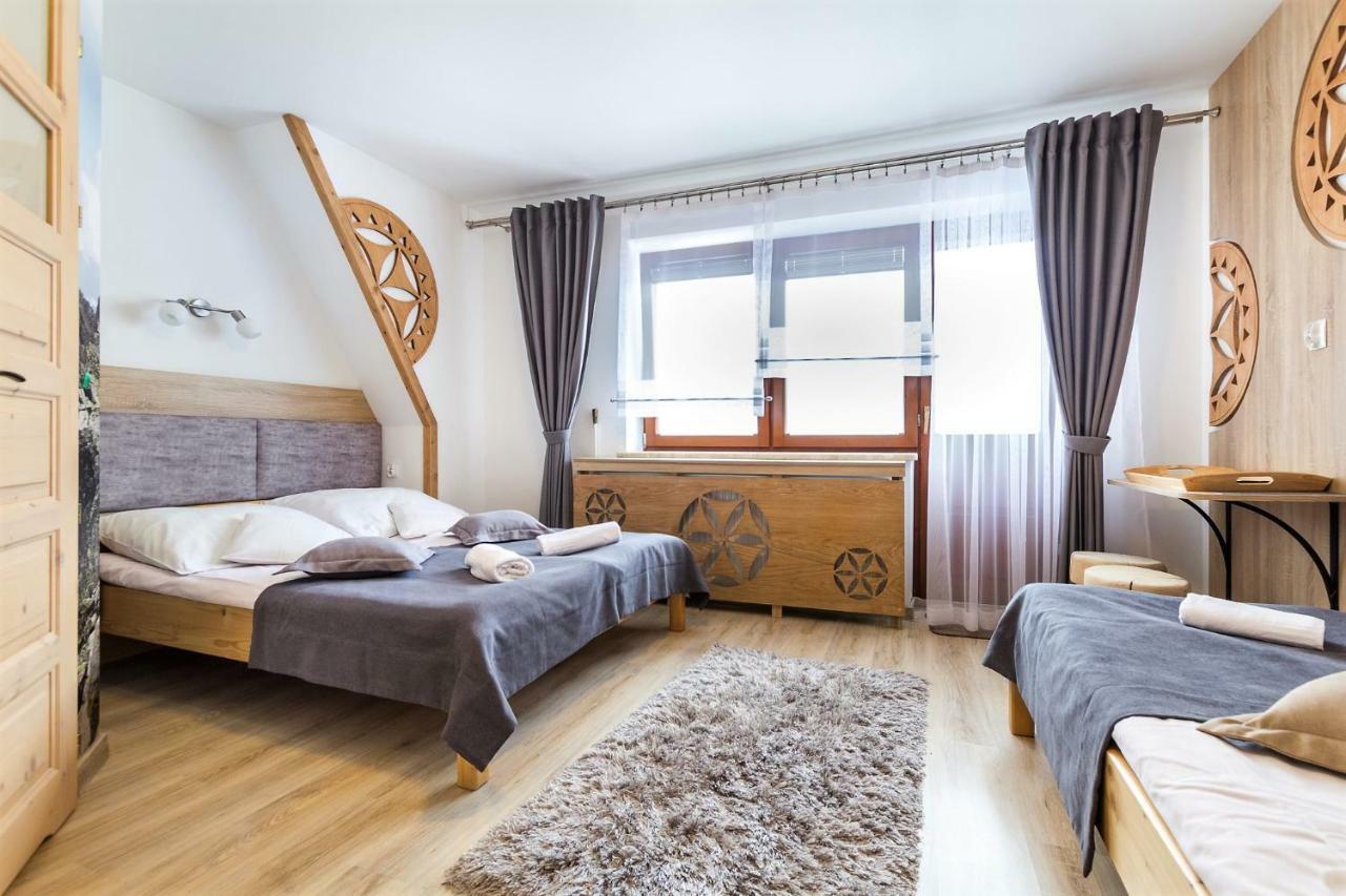 U Janiny Apartment Bukowina Tatrzanska Luaran gambar