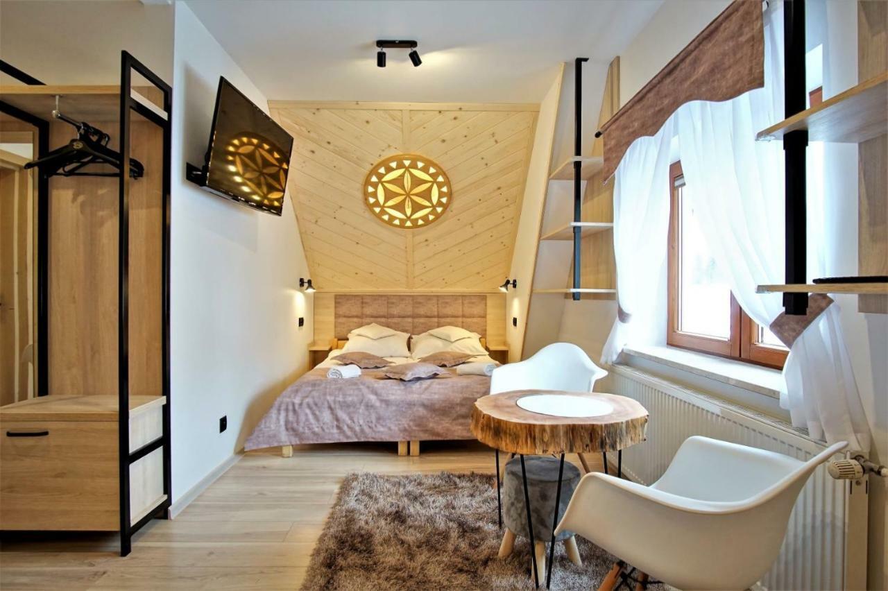 U Janiny Apartment Bukowina Tatrzanska Luaran gambar