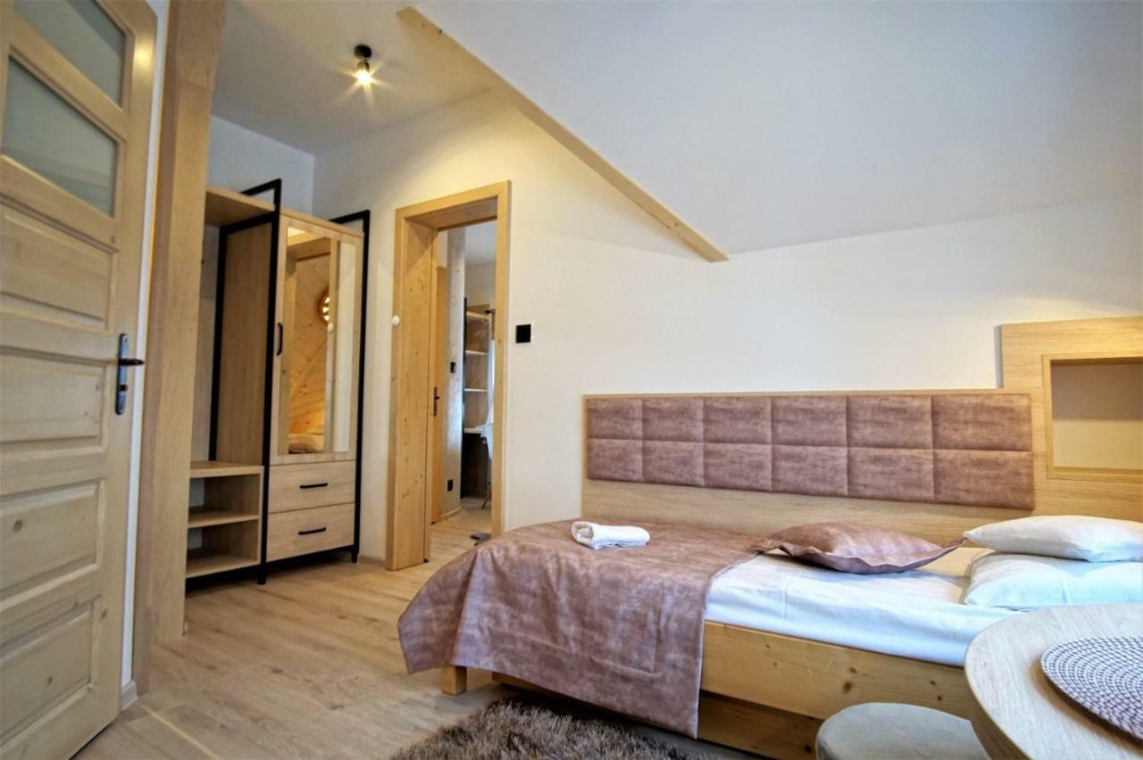 U Janiny Apartment Bukowina Tatrzanska Luaran gambar