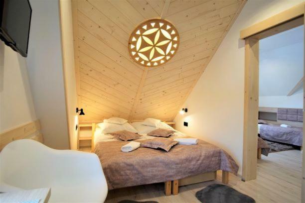 U Janiny Apartment Bukowina Tatrzanska Luaran gambar