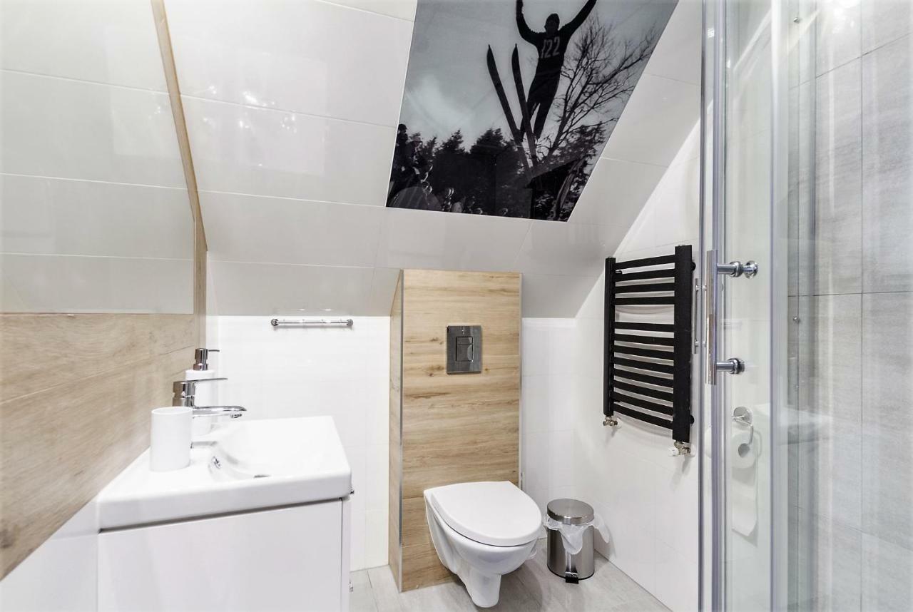 U Janiny Apartment Bukowina Tatrzanska Luaran gambar