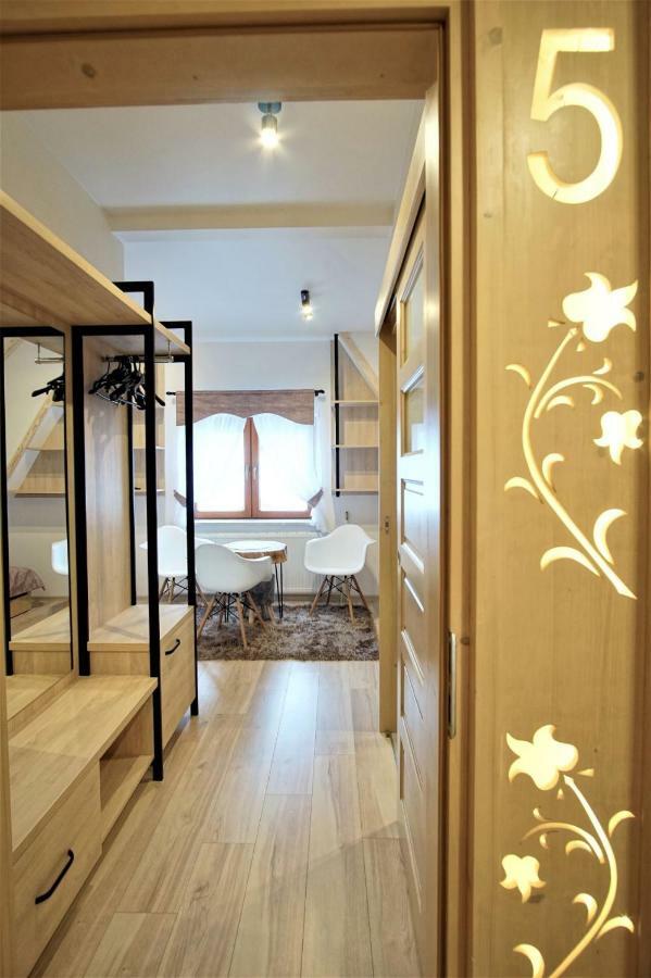 U Janiny Apartment Bukowina Tatrzanska Luaran gambar