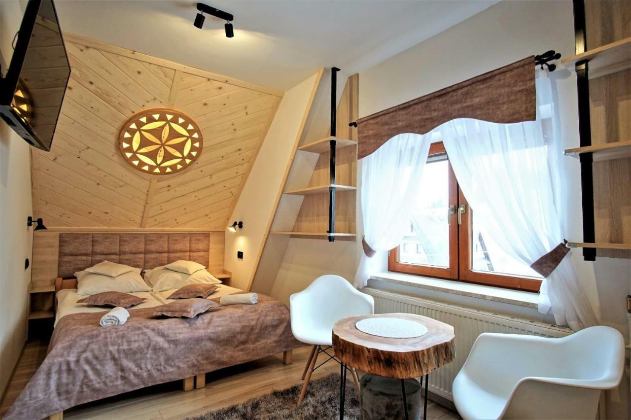 U Janiny Apartment Bukowina Tatrzanska Luaran gambar