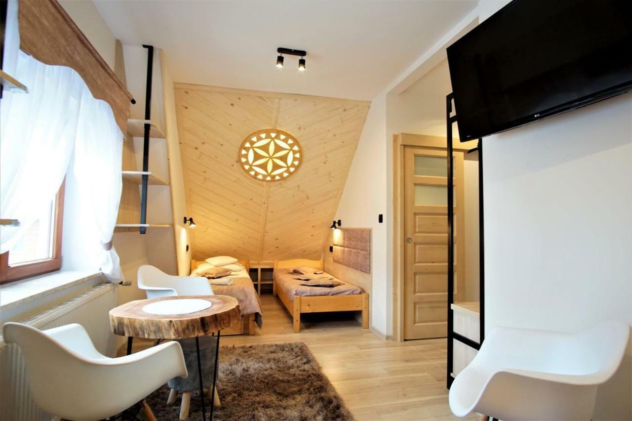 U Janiny Apartment Bukowina Tatrzanska Luaran gambar