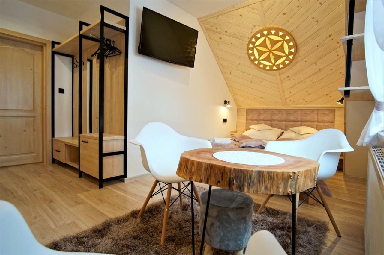 U Janiny Apartment Bukowina Tatrzanska Luaran gambar