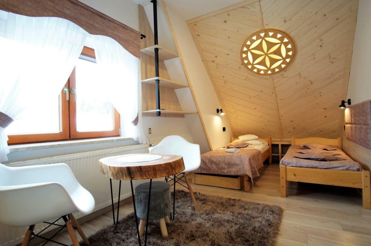 U Janiny Apartment Bukowina Tatrzanska Luaran gambar