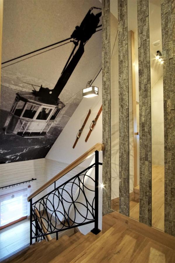 U Janiny Apartment Bukowina Tatrzanska Luaran gambar