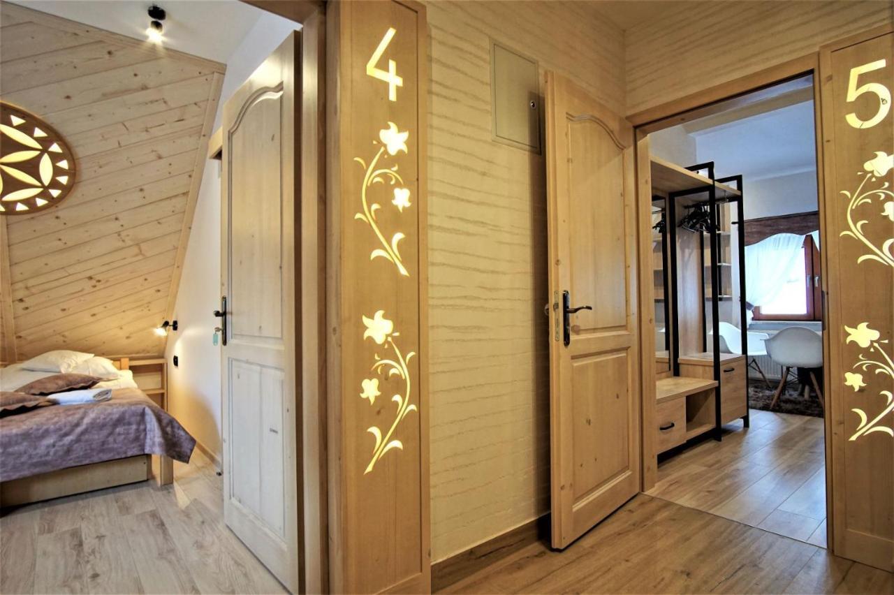 U Janiny Apartment Bukowina Tatrzanska Luaran gambar