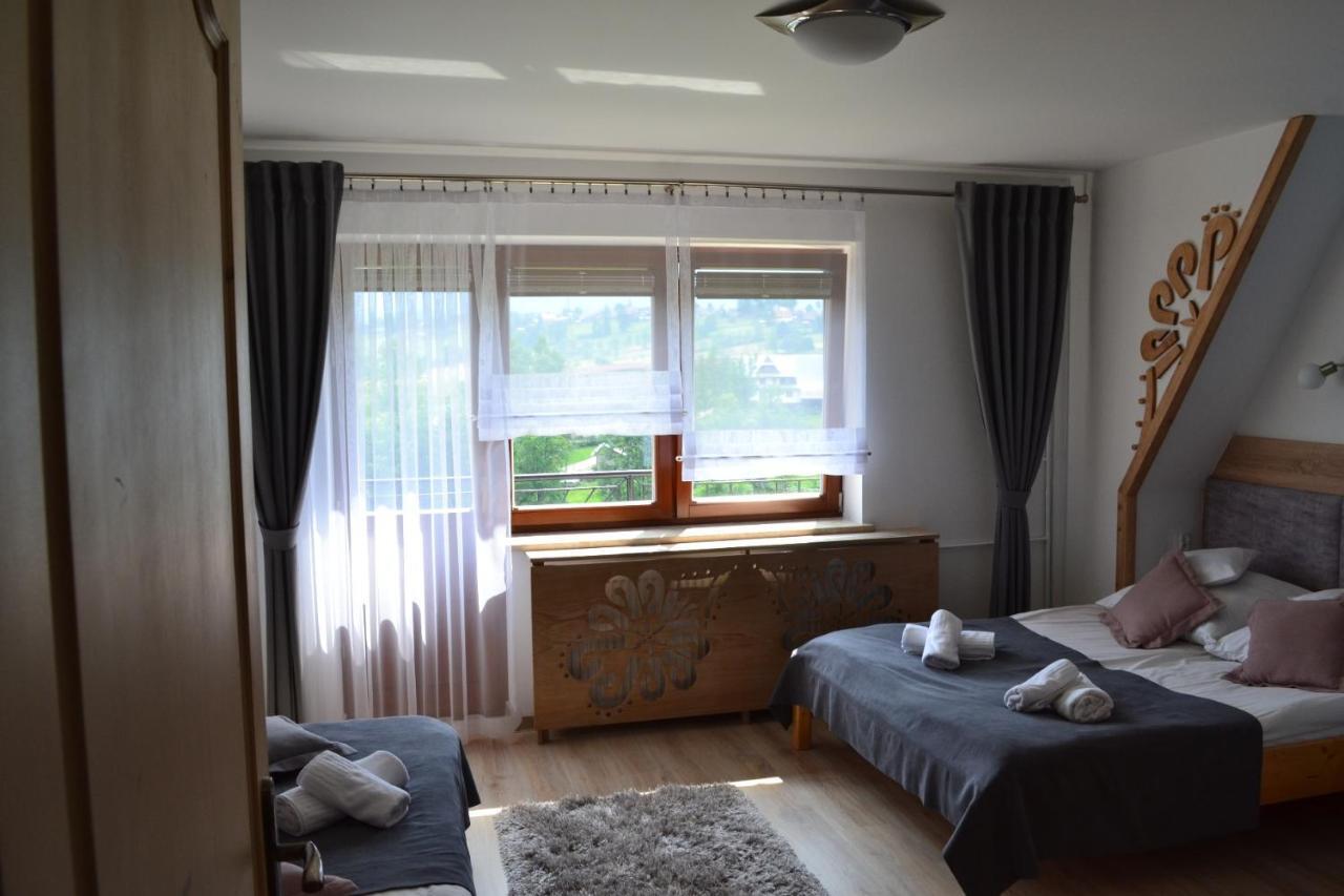 U Janiny Apartment Bukowina Tatrzanska Bilik gambar