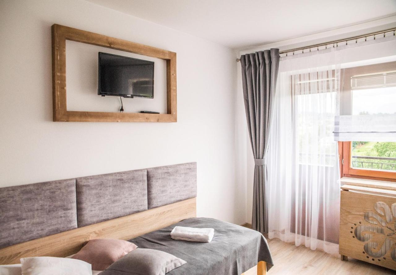 U Janiny Apartment Bukowina Tatrzanska Bilik gambar