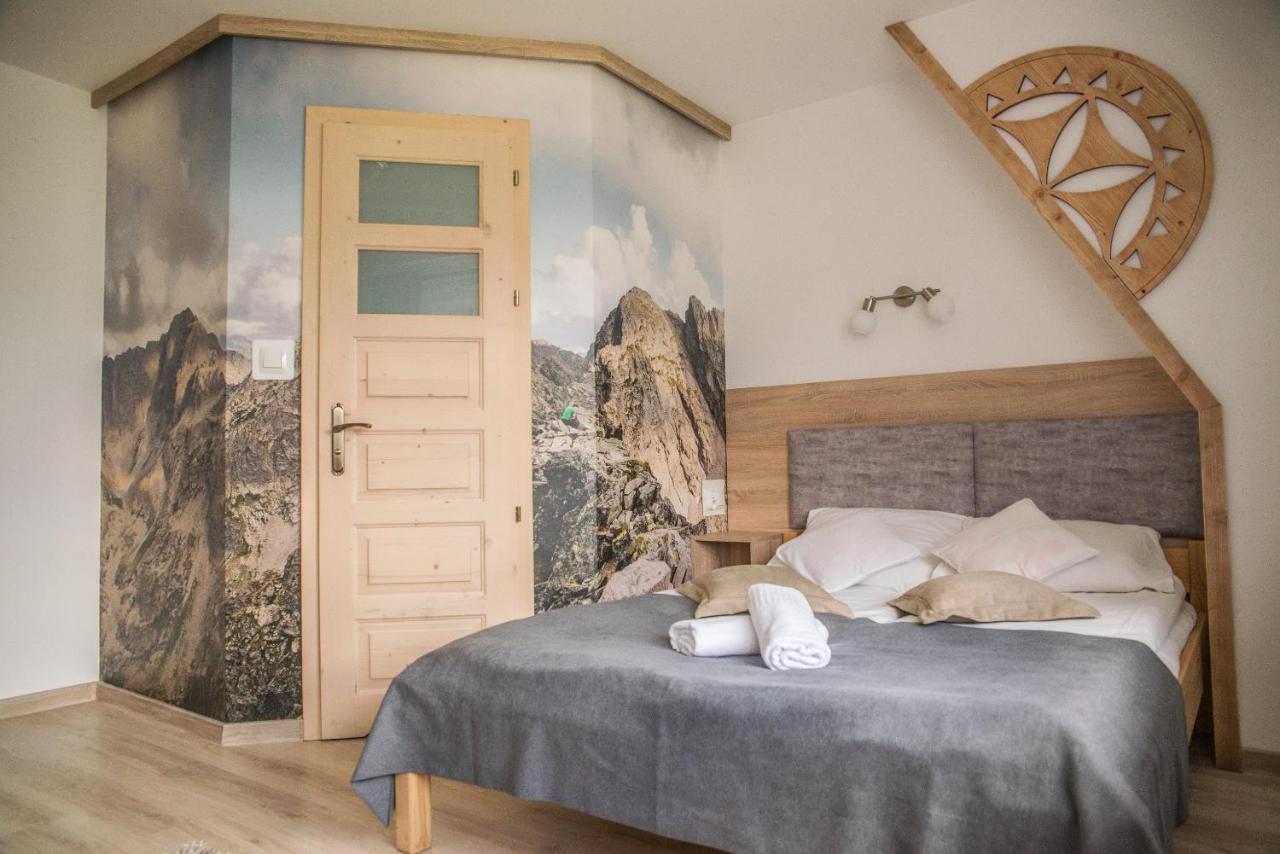U Janiny Apartment Bukowina Tatrzanska Bilik gambar